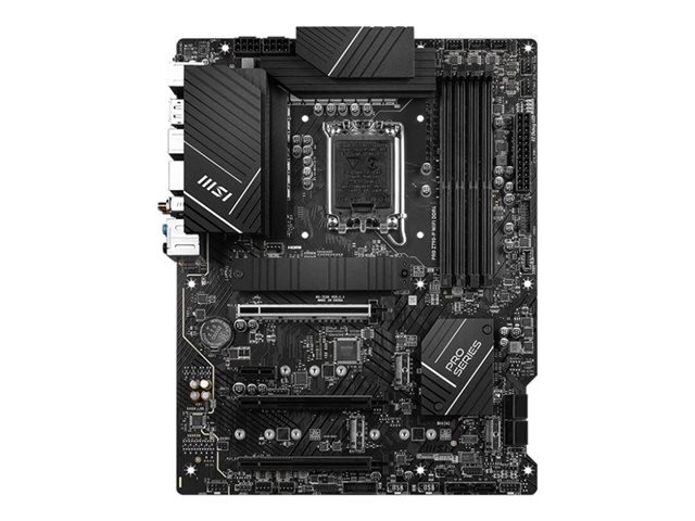 PRO Z790-P WIFI DDR4