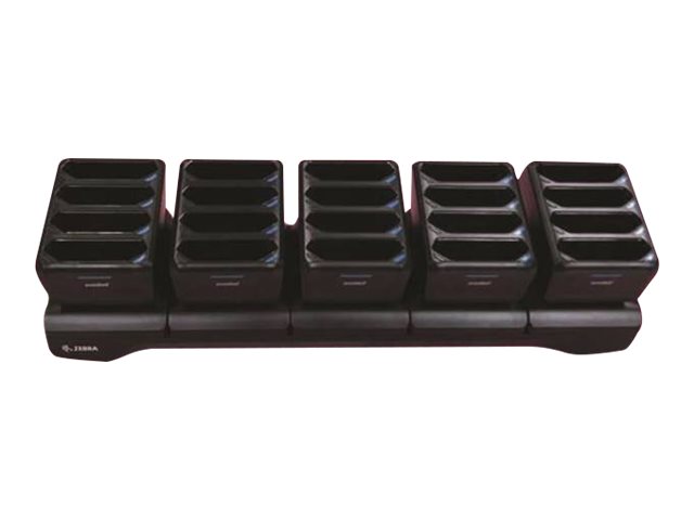 Zebra 20-slot battery charger - battery charger
