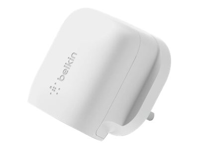 20W PD PPS USB-C WALL CHARGER WHT