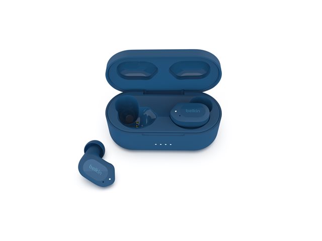 SoundForm Play True Wireless Earbuds Blue