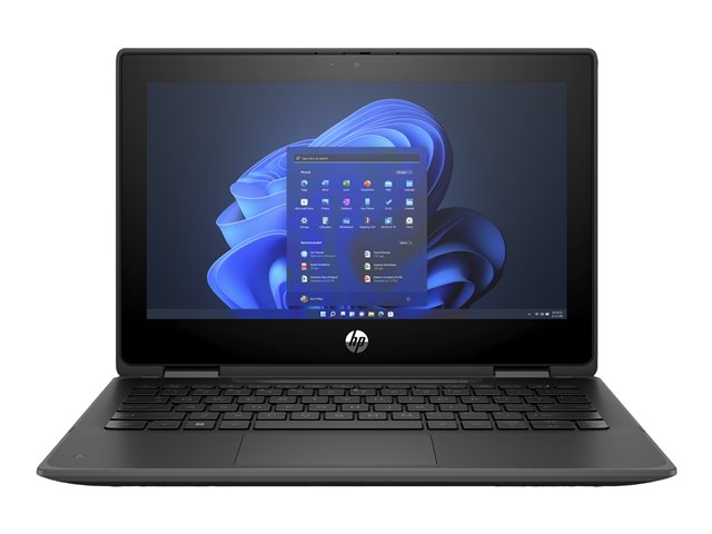 HP Pro x360 Fortis 11 G9 Notebook - 11.6" - Intel Celeron N5100 - 4 GB RAM - 128 GB SSD - UK