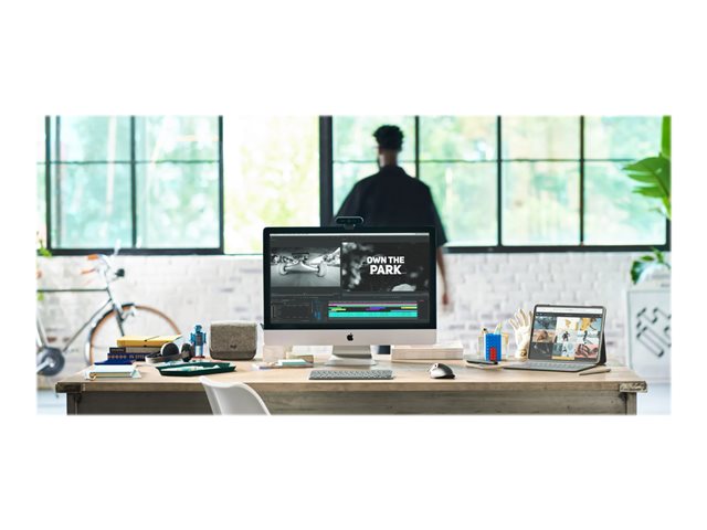 Logitech MX Keys Mini for Mac - Office - keyboard - QWERTY - Nordic (Danish/Finnish/Norwegian/Swedish) - pale grey Input Device