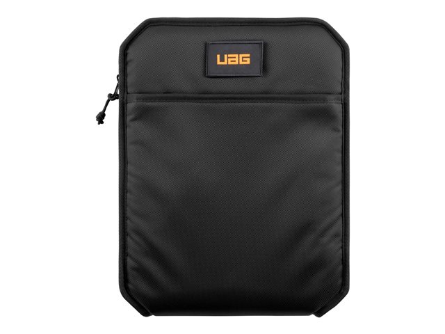 UAG Rugged Sleeve for iPad Pro 12.9-inch Black - protective sleeve for tablet