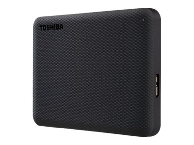 Toshiba Canvio Advance - hard drive - 1 TB - USB 3.2 Gen 1