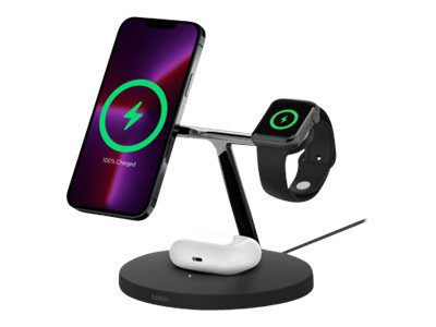 BOOSTCHARGE 3IN1CHARGEWATCHCHARGEBLK
