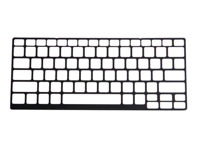 Dell 107 (104) Keys, Dual Point - notebook keyboard bezel