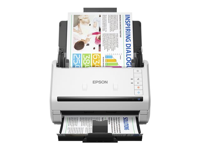 Epson DS-770 II - document scanner - desktop - USB 3.0