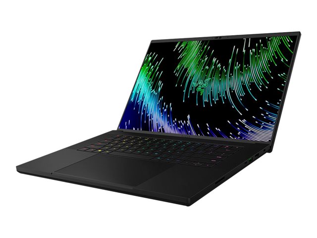 Razer Blade 16 - 16" - Intel Core i9 - 13950HX - 32 GB RAM - 1 TB SSD + 1 TB SSD
