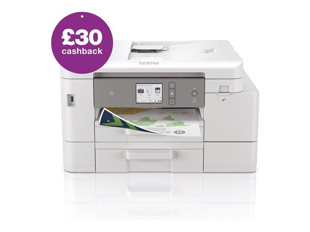 Brother MFC-J4540DW - multifunction printer - colour