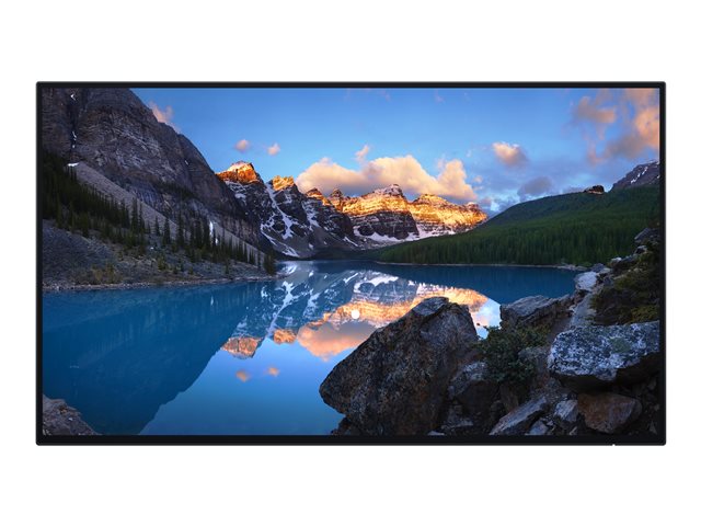 Dell UltraSharp U2424H - Without stand - LED monitor - 24" (23.8" viewable) - 1920 x 1080 Full HD (1080p) @ 120 Hz - IPS - 250 cd/m² - 1000:1 - 5 ms - HDMI, DisplayPort - with 3 years Advanced Exchange Service