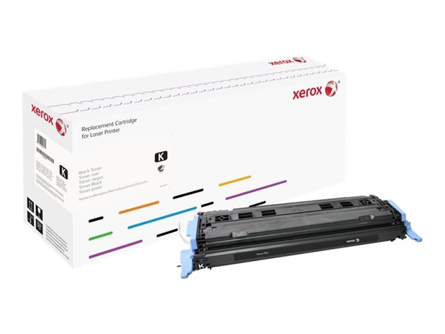 Xerox - cyan - compatible - toner cartridge (alternative for: HP Q6001A)