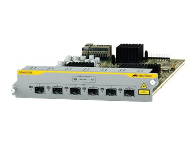 LINE CARD 6-P 10GBE SFP+ 990-003387-00 IN
