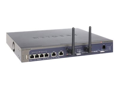 NETGEAR ProSecure Unified Threat Management Firewall UTM25S - security appliance - with 1 year Web, 1 year Email, and 1 year Software Maintenance and Upgrades, 24/7 Support, and Advanced Replacement