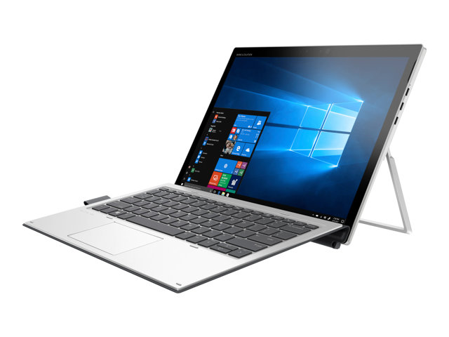 HP Elite x2 1013 G3 - 13" - Core i7 8650U - 8 GB RAM - 512 GB SSD - UK