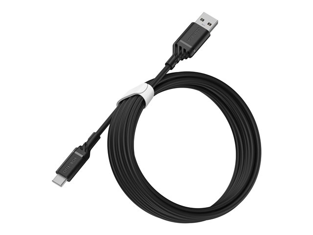 OtterBox Standard - USB cable - USB to USB-C - 3 m
