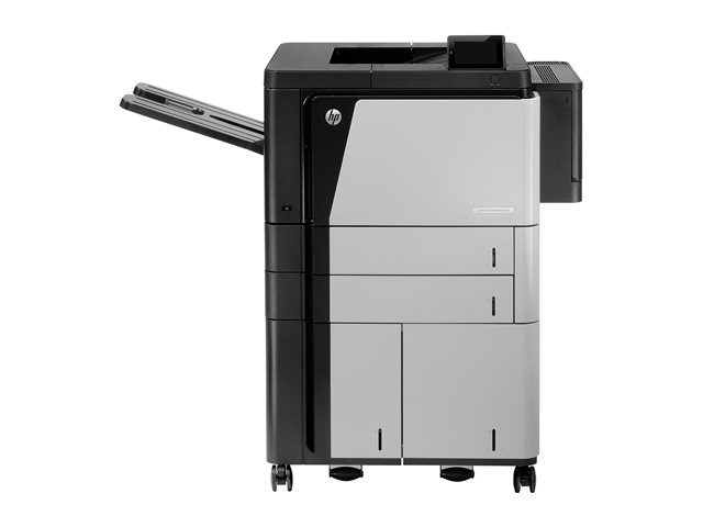 HP LaserJet Enterprise M806x+ - printer - B/W - laser
