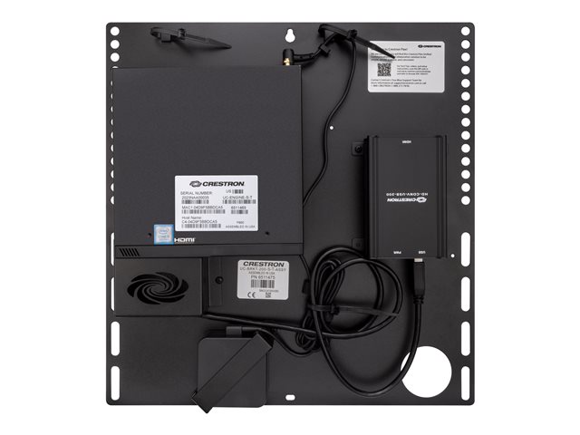 Crestron Flex UC-M50-Z-UPGRD - for Medium Microsoft Zoom Rooms - video conferencing kit