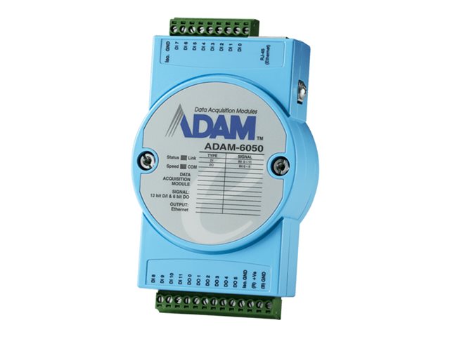 18-CH ISOLATED DI/O MODULE .