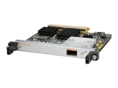 Cisco 1-Port 10 Gigabit Ethernet Shared Port Adapter, Version 2 - expansion module