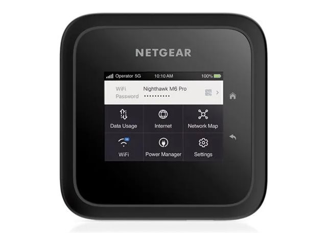 NETGEAR Nighthawk M6 Pro - mobile hotspot - 5G