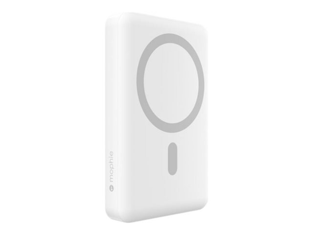 mophie snap+ wireless power bank - 24 pin USB-C - 15 Watt