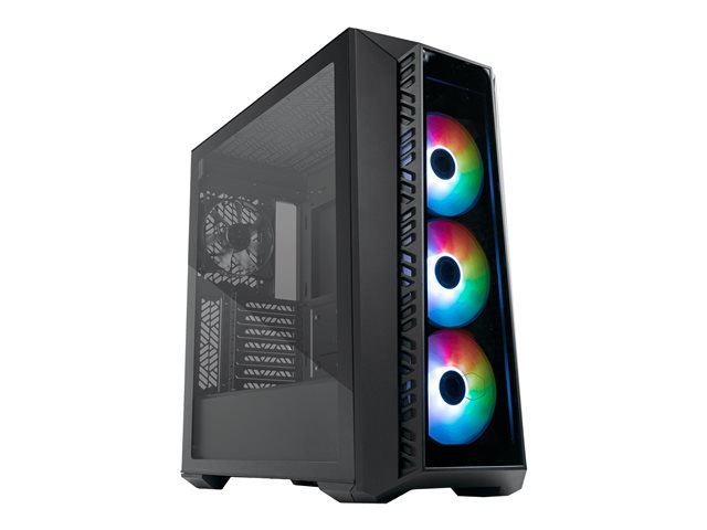 Cooler Master MasterBox 520 - mid tower - ATX