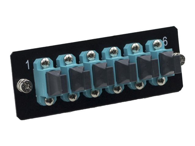 EQUIPED CROSS RAILS 6 UN