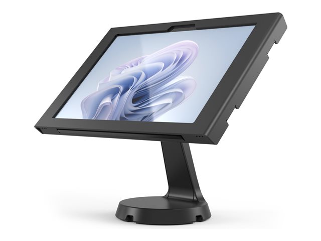 Compulocks Surface Pro 8-11 Apex Enclosure Mast Counter Stand mounting kit - for tablet - black