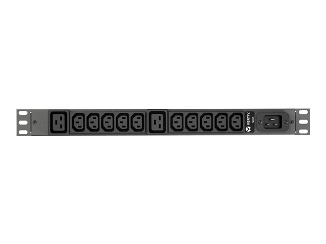 Vertiv Geist Basic VP9559 - power distribution unit - 3.6 kW