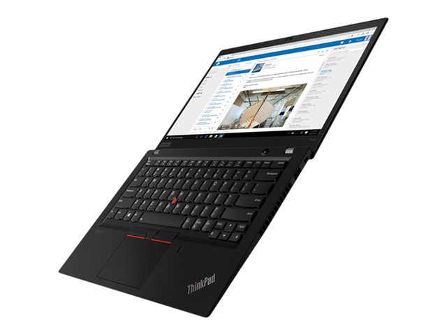 Lenovo ThinkPad T14s Gen 1 - 14" - AMD Ryzen 7 Pro - 4750U - 16 GB RAM - 512 GB SSD - UK