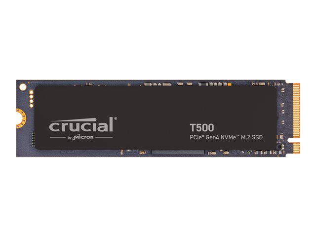 Crucial T500 - SSD - 2 TB - internal - PCIe 4.0 (NVMe)