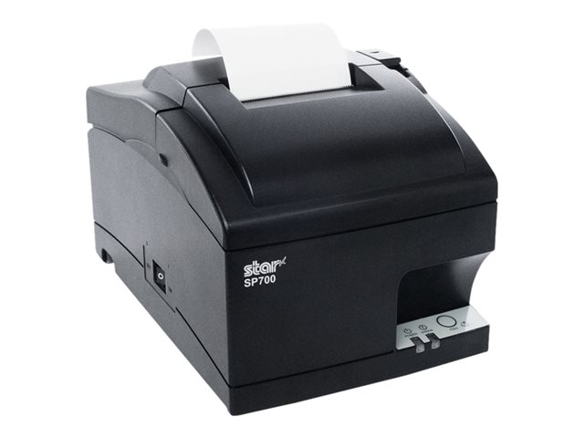 Star SP742MD - receipt printer - two-colour (monochrome) - dot-matrix