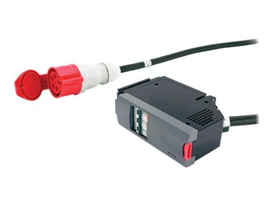 APC IT Power Distribution Module - Automatic circuit breaker (plug-in module) - AC 400 V - 3-phase - output connectors: 1 - for P/N: SY16K48H-PDNB, SY32K48H-PDNB, SY48K48H-PDNB, SY64K96H-NB, SY96K160H-NB, SY96K96H-NB