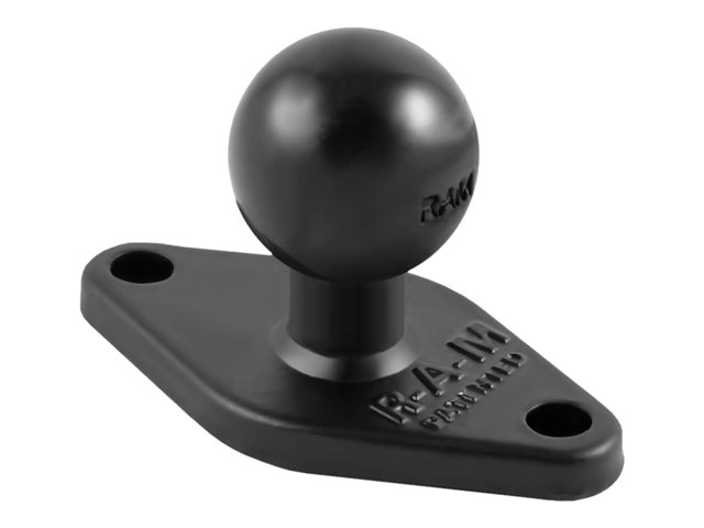 RAM DIAMOND BALL BASE 1IN ACCESSORY KIT