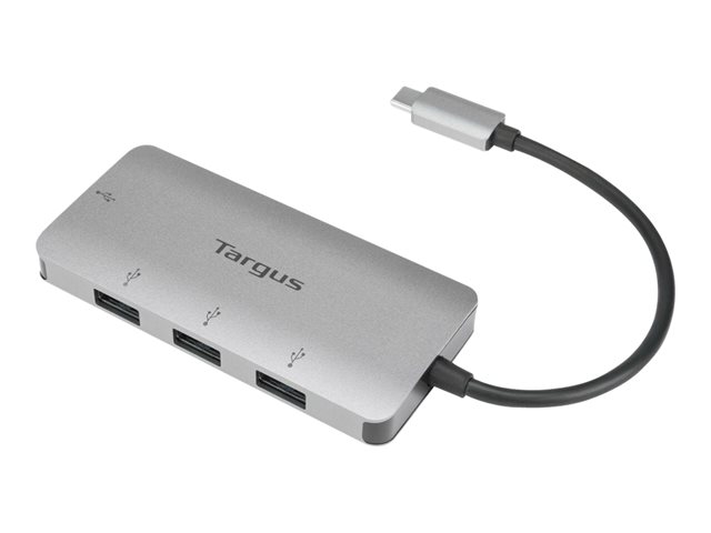 Targus - hub - 4 ports
