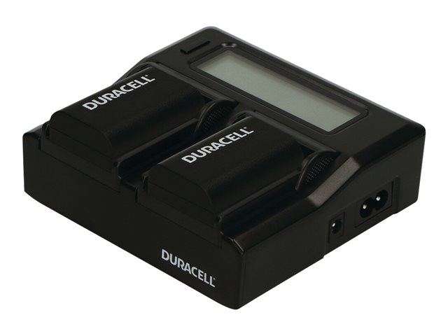 Duracell battery charger