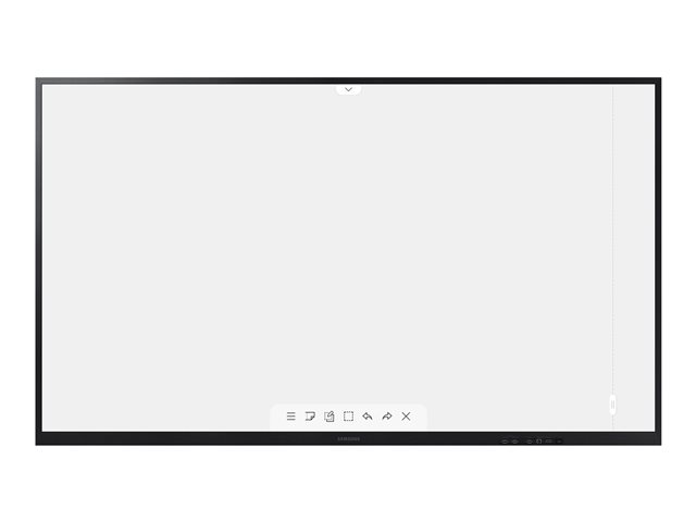 Samsung Flip 3 WM75A WMA Series - 75" LED-backlit LCD display - 4K - for interactive communication