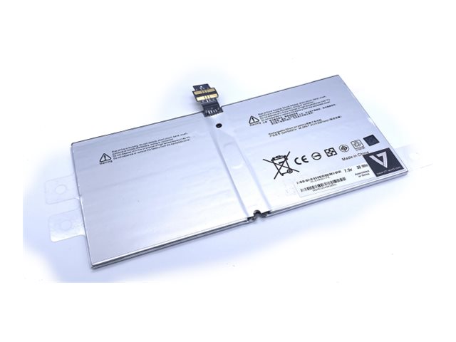 V7 - laptop battery - Li-Ion - 5090 mAh - 38 Wh