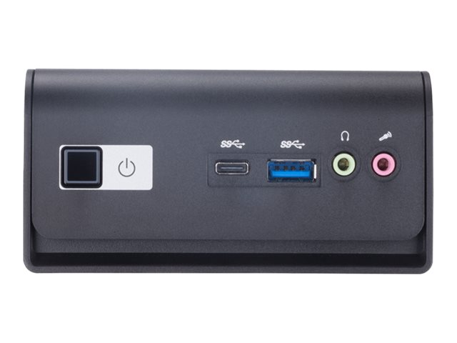 Gigabyte BRIX GB-BMPD-6005 (rev. 1.0) - ultra compact mini PC Pentium Silver N6005 2 GHz - 0 GB - no HDD