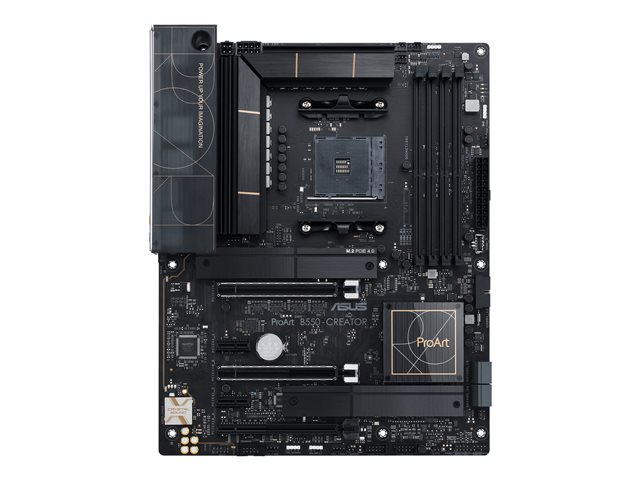 PROART B550-CREATOR AMD B550 RYZEN AM4 ATX MOTHERBOARD PCIE