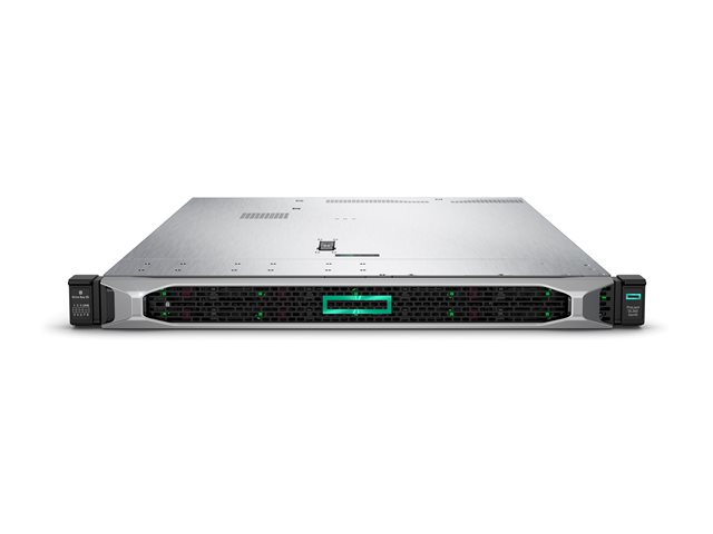 HPE ProLiant DL360 Gen10 - rack-mountable Xeon Gold 5218 2.3 GHz - 32 GB - no HDD