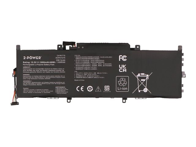 Main Battery Pack 15.2V 3000mAh