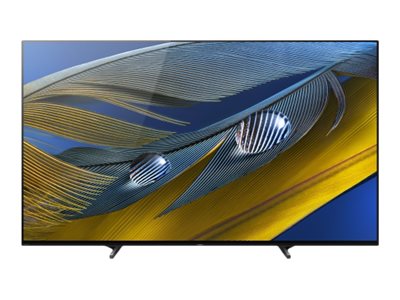Sony Bravia Professional Displays FWD-77A80J 77" Class (76.7" viewable) OLED display - 4K - for digital signage