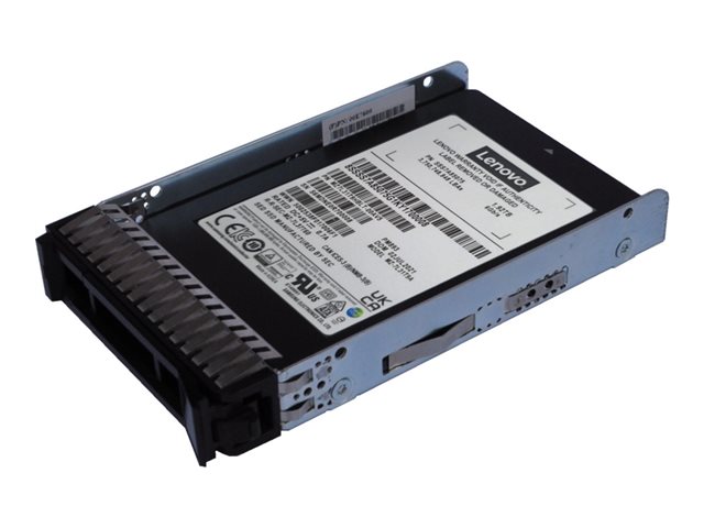 Samsung PM893a - SSD - Read Intensive - 960 GB - SATA 6Gb/s