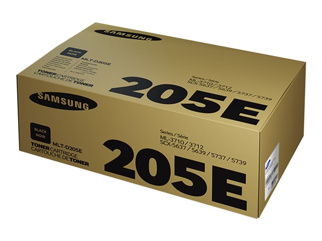 HP MLT-D205E - Extra High Yield - black - original - toner cartridge (SU951A)