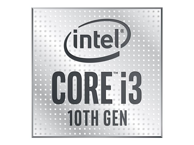 Intel Core i3 10100F - 3.6 GHz - 4 cores - 8 threads - 6 MB cache - LGA1200 Socket - Box