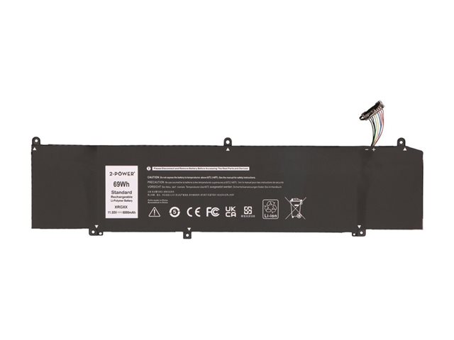 Main Battery Pack 11.55V 6000mAh