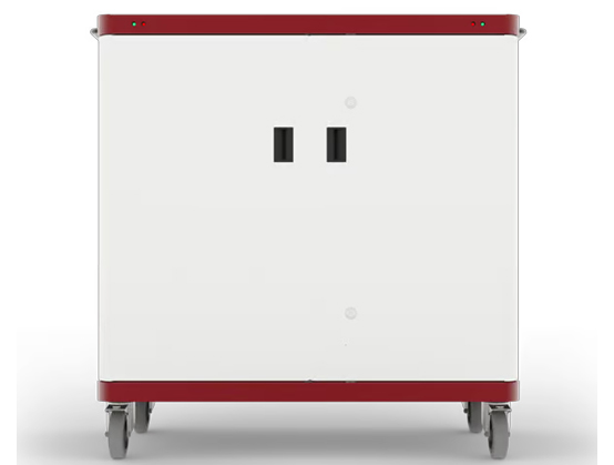 Lapsafe - Mentor SmartLine USB-C Charge Only 30 Trolley 30 devices with a screen size up to 15.6.