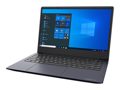 EDU Dynabook Sat Pro C40-H-112, 14inch FHD, Core i3-1006G1, 8GB, 256GB PCIe SSD, HD Webcam, USB Type-C, 1Yr, TPM Win10 Pro STF