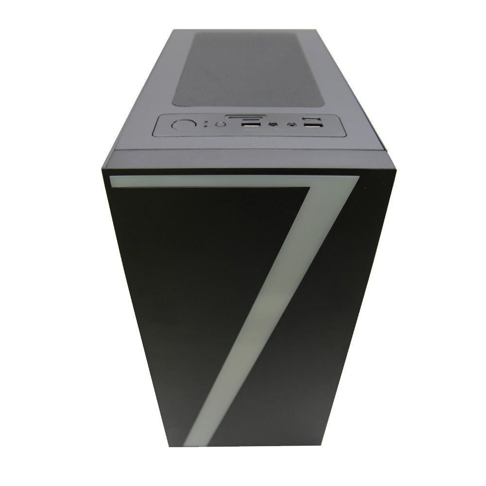 Stone Refurb Core Gaming PC - Intel i5 Processor - 8GB RAM - 1TB HDD - Nvidia GT 1030